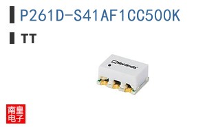 P261D-S41AF1CC500K