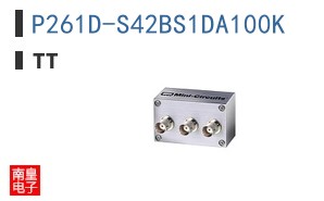 P261D-S42BS1DA100K