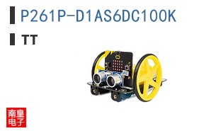 P261P-D1AS6DC100K