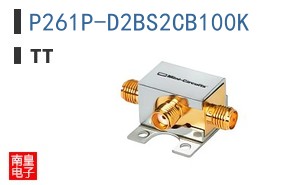 P261P-D2BS2CB100K