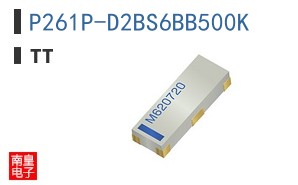 P261P-D2BS6BB500K