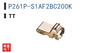 P261P-S1AF2BC200K