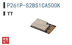 P261P-S2BS1CA500K