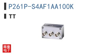 P261P-S4AF1AA100K
