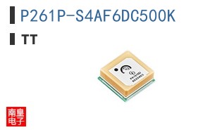 P261P-S4AF6DC500K