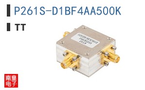 P261S-D1BF4AA500K