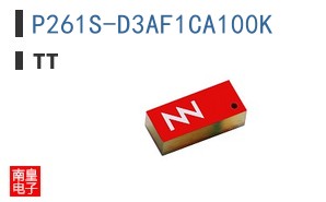 P261S-D3AF1CA100K