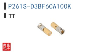 P261S-D3BF6CA100K