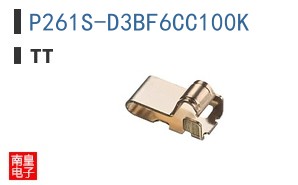 P261S-D3BF6CC100K
