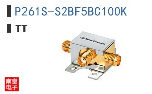 P261S-S2BF5BC100K