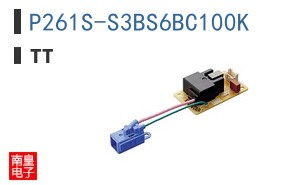 P261S-S3BS6BC100K