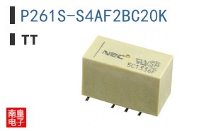 P261S-S4AF2BC20K
