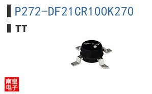 P272-DF21CR100K270