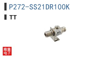 P272-SS21DR100K