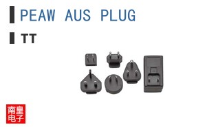 PEAW AUS PLUG