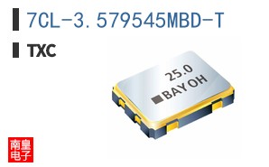 7CL-3.579545MBD-T