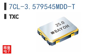7CL-3.579545MDD-T
