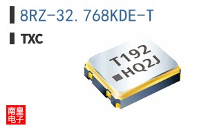 8RZ-32.768KDE-T