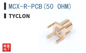MCX-R-PCB(50 OHM)