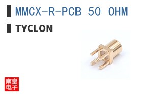 MMCX-R-PCB 50 OHM