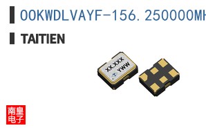 OOKWDLVAYF-156.250000MHZ