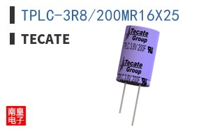 TPLC-3R8/200MR16X25
