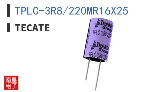 TPLC-3R8/220MR16X25