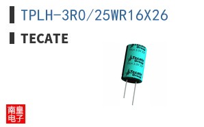 TPLH-3R0/25WR16X26