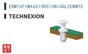 EDM1CFIMX6S10R512NI4GL2CBWTE