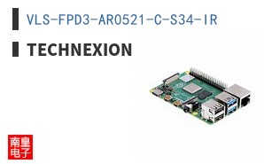 VLS-FPD3-AR0521-C-S34-IR