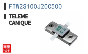 FTW2S100J20C500