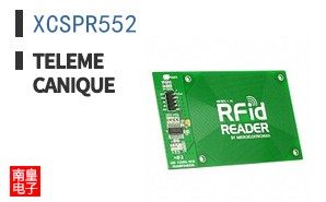 XCSPR552