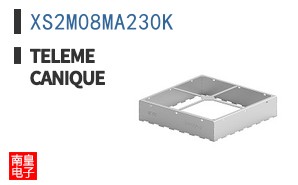 XS2M08MA230K
