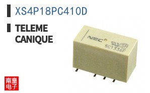 XS4P18PC410D