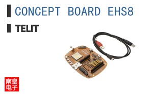 CONCEPT BOARD EHS8