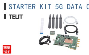 STARTER KIT 5G DATA CARD PCIE