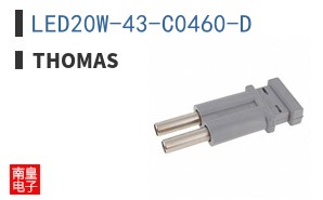 LED20W-43-C0460-D