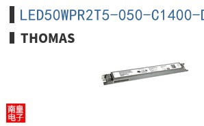LED50WPR2T5-050-C1400-D