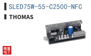 SLED75W-55-C2500-NFC