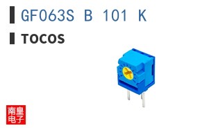 GF063S B 101 K
