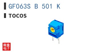 GF063S B 501 K