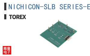 NICHICON-SLB SERIES-EVB-01