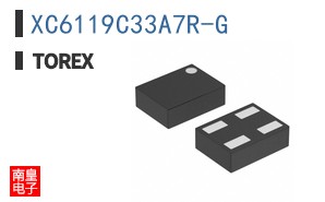 XC6119C33A7R-G