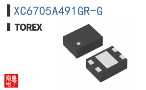 XC6705A491GR-G