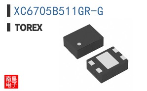 XC6705B511GR-G