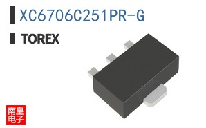 XC6706C251PR-G
