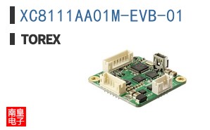XC8111AA01M-EVB-01