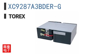 XC9287A3BDER-G