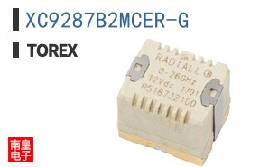 XC9287B2MCER-G