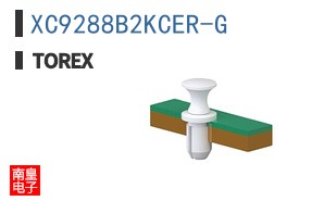 XC9288B2KCER-G